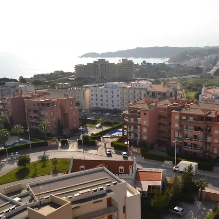 Sea Top Flat S By Algest Apartment